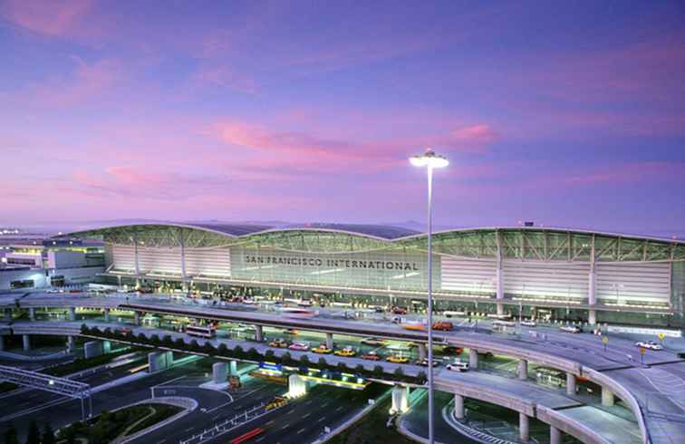 San Francisco Airport Alternative / California