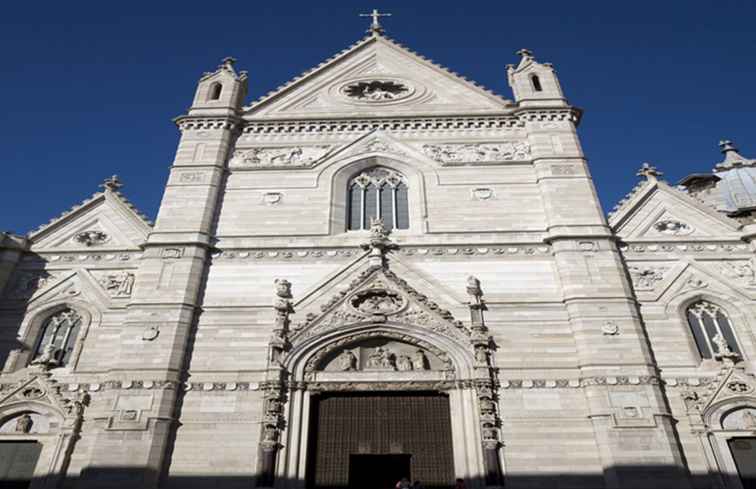 San Gennaro Festtag / Italien