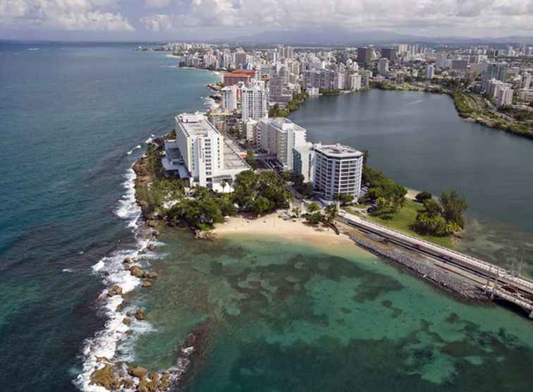 San Juan Puerto Rico Gay Resorts y Hoteles Guía / Puerto Rico