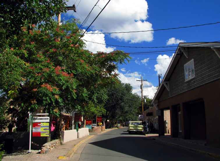 Santa Fe Gay Hotell och värdshus Guide / NewMexico