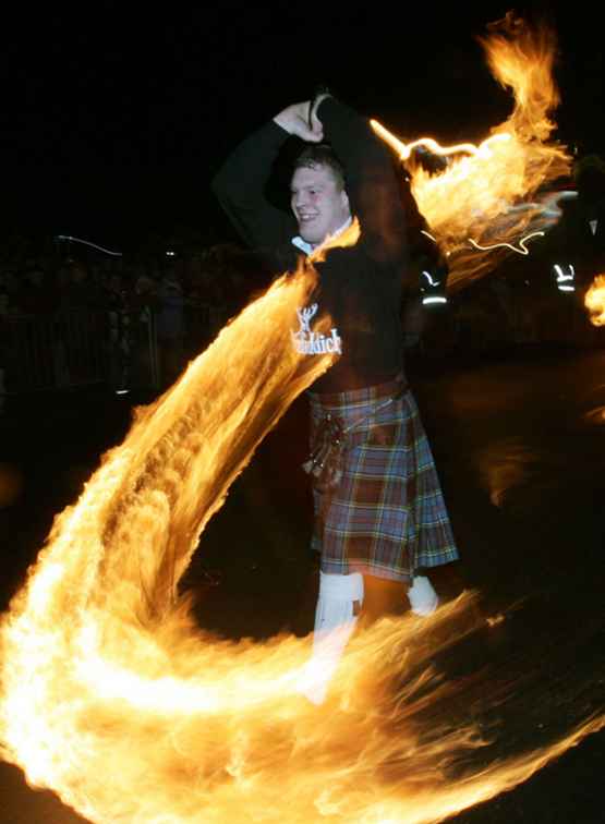 Schottlands 5 beste Winterfeuerfeste