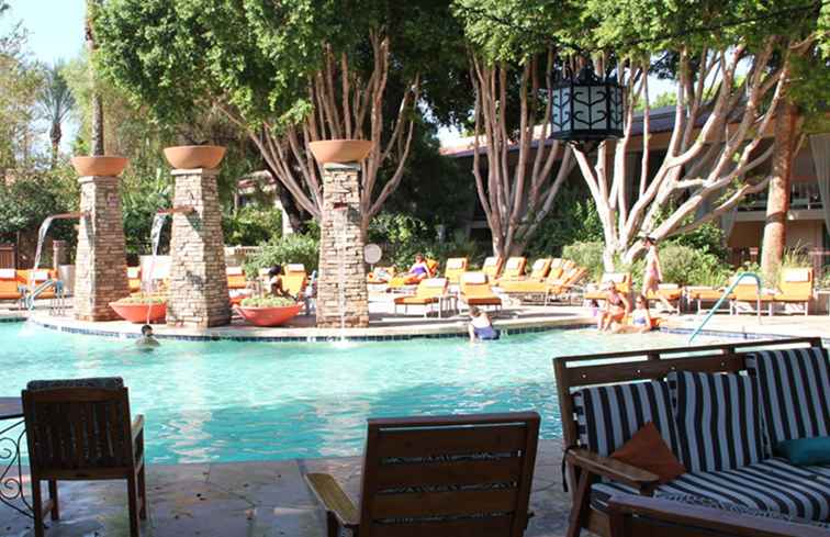 Scottsdale e Phoenix Resorts con parchi acquatici / Arizona