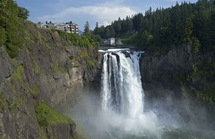 Seattle naar Spokane 5 dingen om te zien op de weg