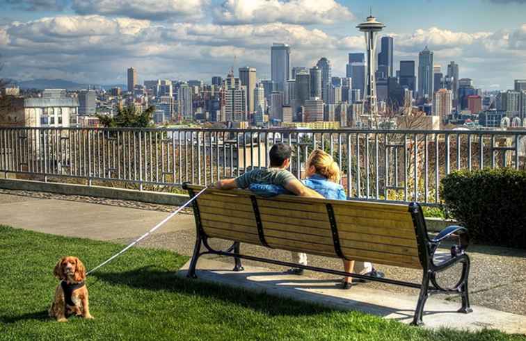 Confronto tra le città di Seattle e quelle di San Francisco