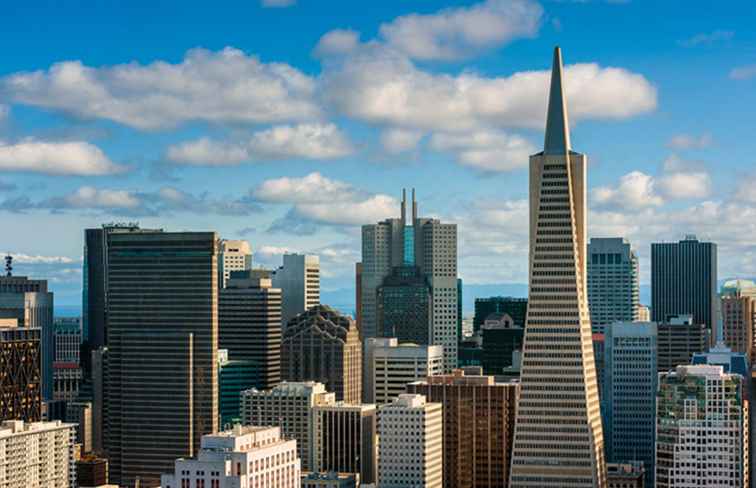 Septembre à San Francisco Météo, quoi emballer et à voir / Californie