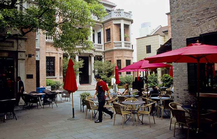 Les meilleurs cafés et cafés de Shanghai / Chine