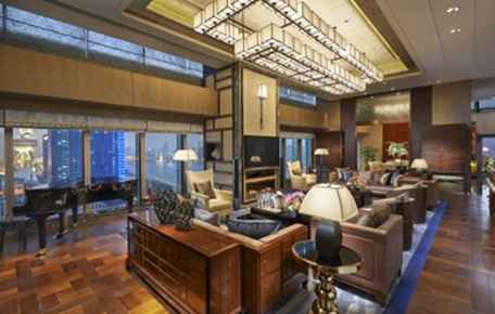 Shanghai Top Luxury Hotels / Kina