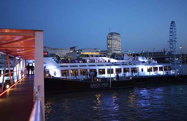 Silver Sturgeon - Thames Dining Cruise / england