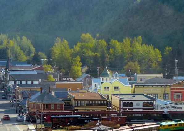 Skagway Alaska Photo Gallery