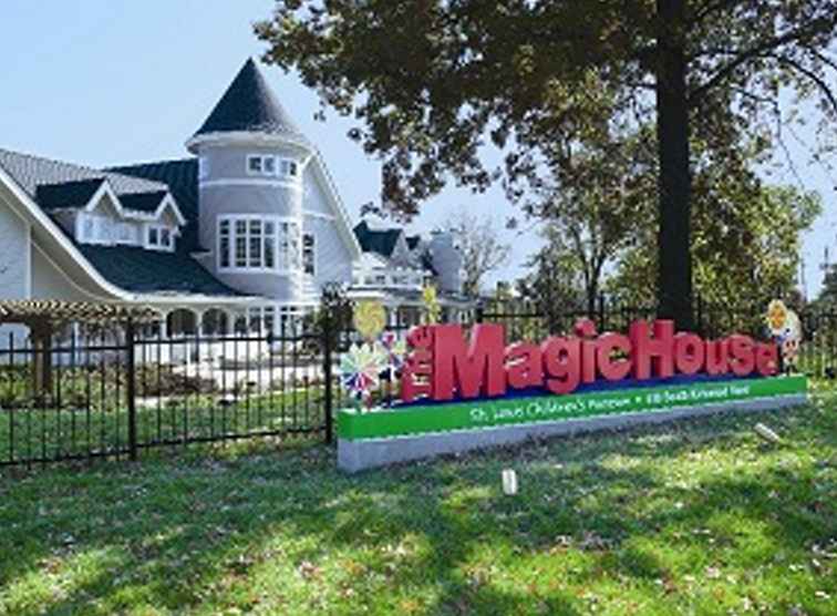 St. Louis Magic House Nation è la migliore attrazione per i bambini / Missouri