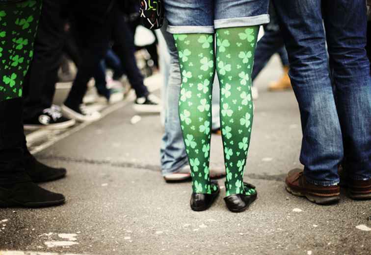 St. Patrick's Day-evenementen en vieringen in DFW / Texas