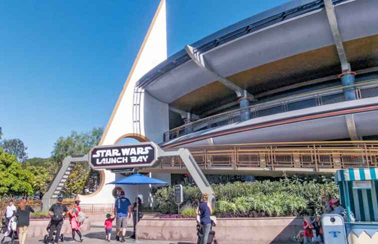 Star Wars Launch Bay / kalifornien