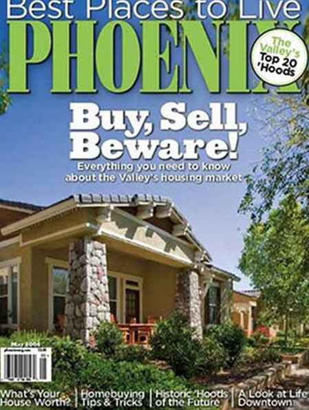 Abonnez-vous aux magazines Arizona et Phoenix / Arizona