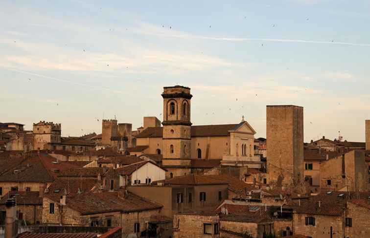 Tarquinia Travel Essentials / Italië