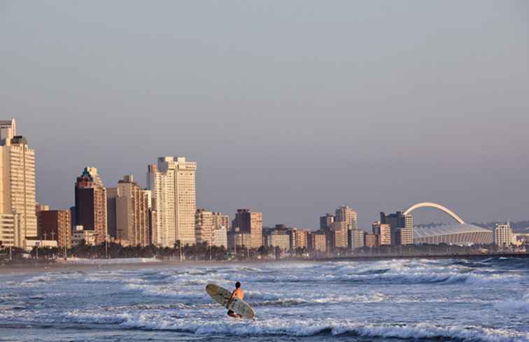 De 10 beste dingen om te doen in Durban, Zuid-Afrika / Zuid-Afrika