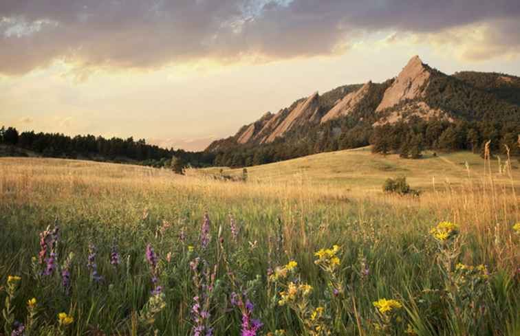 Die 12 besten Aktivitäten in Boulder, Colorado