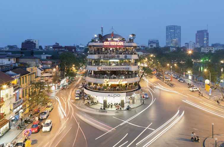 Die 13 besten Sehenswürdigkeiten in Hanoi, Vietnam / Vietnam