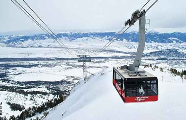 De 15 bästa skidorterna och snowboardorterna i Nordamerika / 