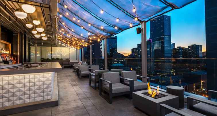 De 6 Hotels in Denver met de beste uitzichten / hotels