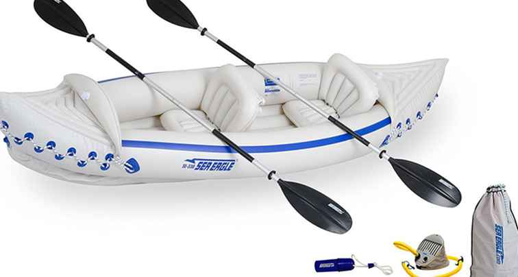 Los 7 mejores kayaks inflables para comprar en 2018