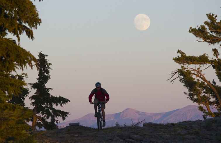 De 8 meest avontuurlijke dingen om te doen in Tahoe / Nevada