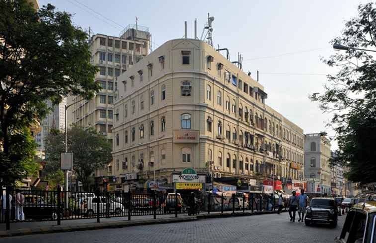 Die 8 Top-Aktivitäten in Mumbais Colaba Neighborhood / Maharashtra