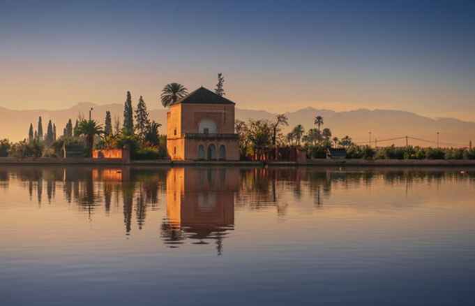 De 9 bästa Marrakech hotellen av 2018