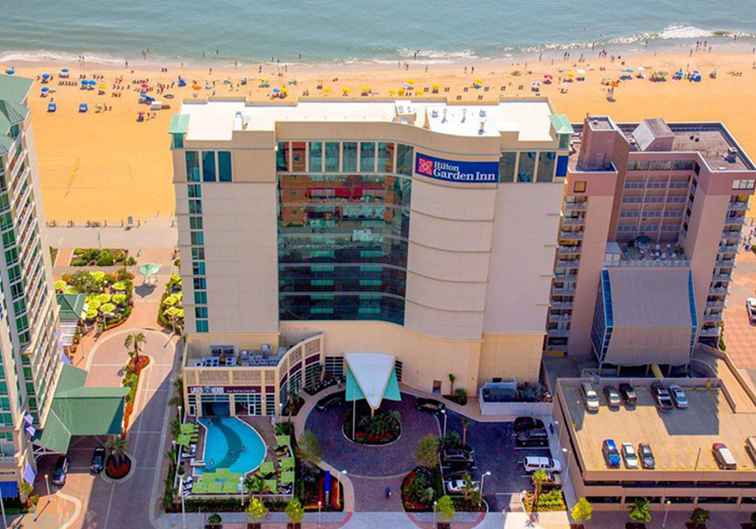 I 9 hotel Best Oceanfront per prenotare a Virginia Beach nel 2018