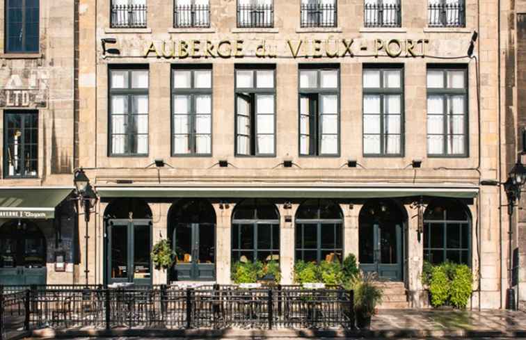 Les 9 meilleurs hôtels du Vieux-Montréal à réserver en 2018