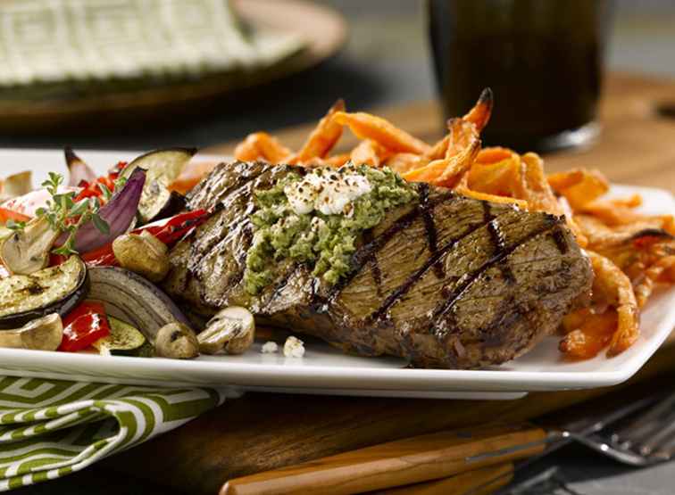 Les 9 meilleurs steakhouses de San Antonio / Texas