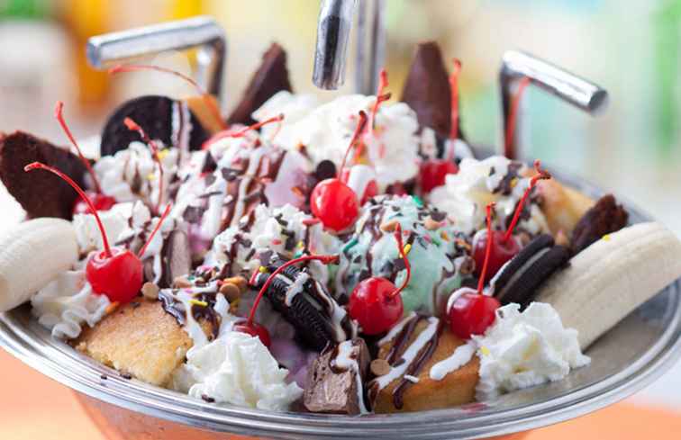 Die 9 besten Snacks und Desserts in Disney World / Florida