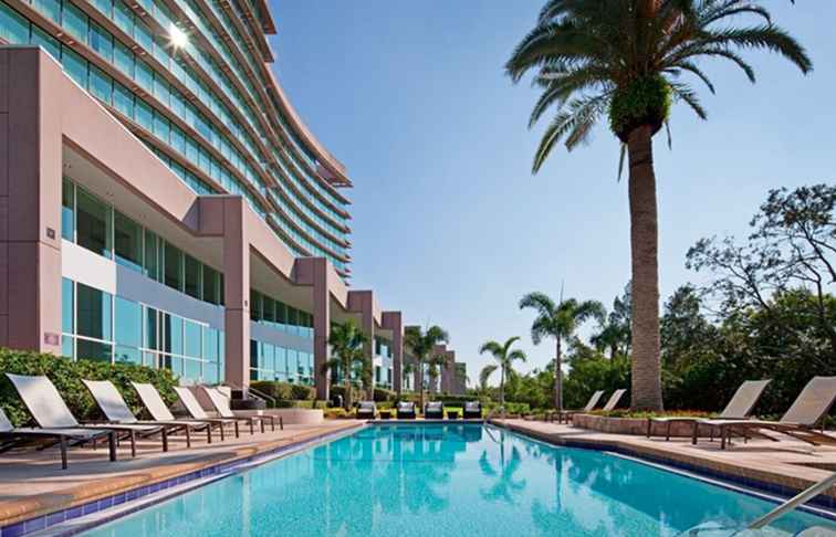 I 9 migliori hotel sulla spiaggia di Tampa Bay da prenotare nel 2018