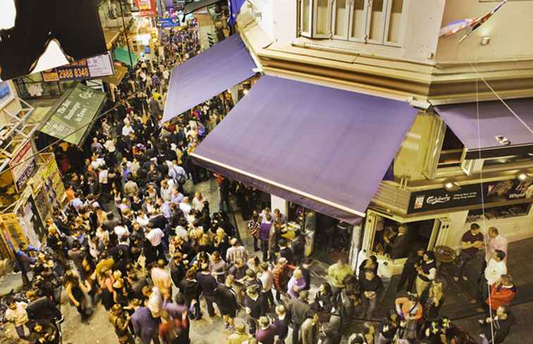 Los mejores bares en Lan Kwai Fong / Hong Kong