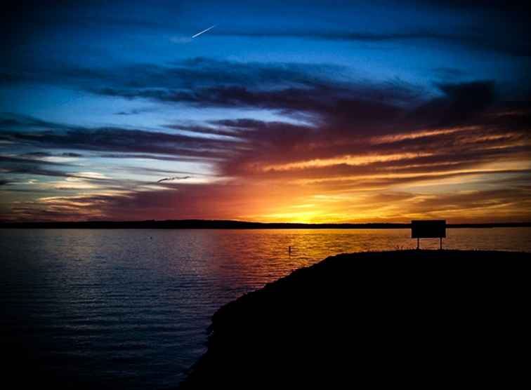 I migliori laghi per la pesca sportiva nel Texas / Texas