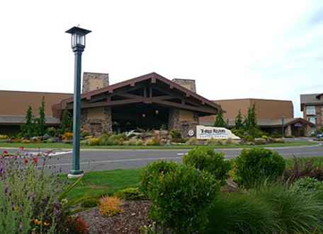 Los mejores resorts de casino en Oregon / Oregón