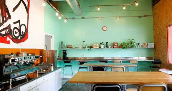 Die besten Coffee Shops in Minneapolis-St. Paul / Minnesota