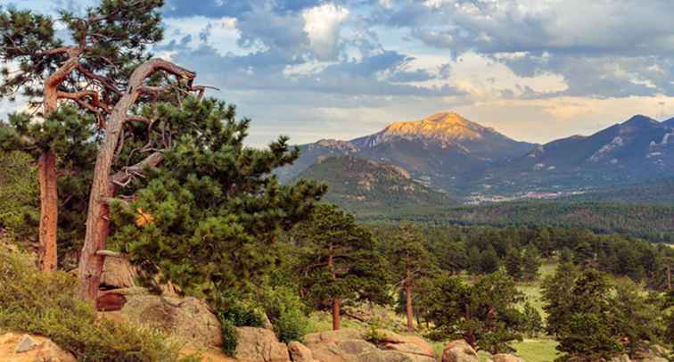 Los mejores hacks de parques nacionales de Colorado / Colorado