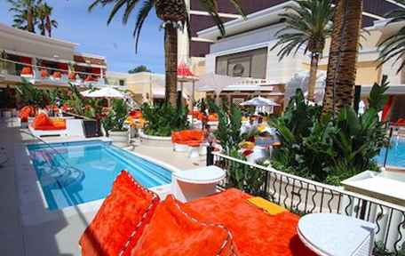 De beste hotels voor zomervakantie in Las Vegas / Nevada