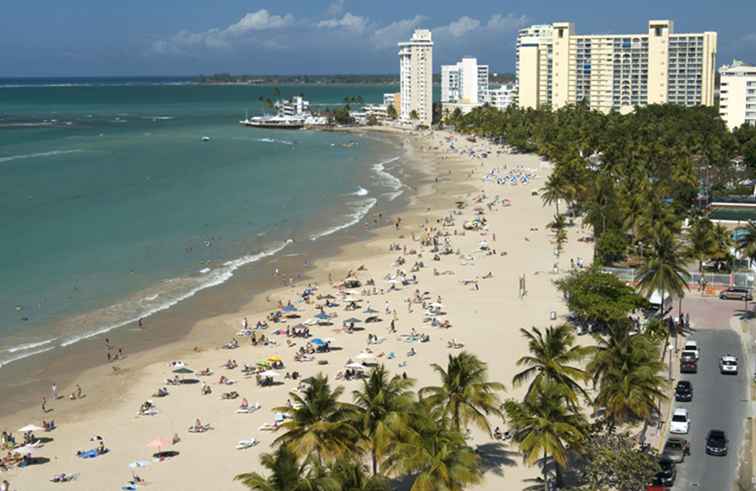 Los mejores hoteles en Isla Verde, Puerto Rico / Puerto Rico
