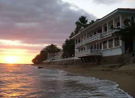 Los mejores hoteles en Puerto Rico