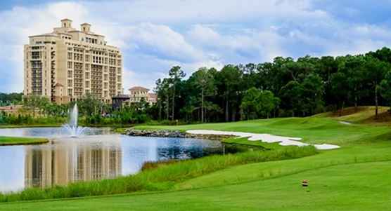 Los mejores hoteles de lujo en Orlando / Florida