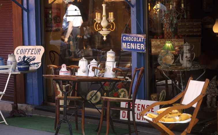 Los mejores mercados de París (para todo tipo de viajero) / Francia