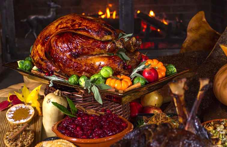 Die besten North Jersey Restaurants öffnen an Thanksgiving / New Jersey