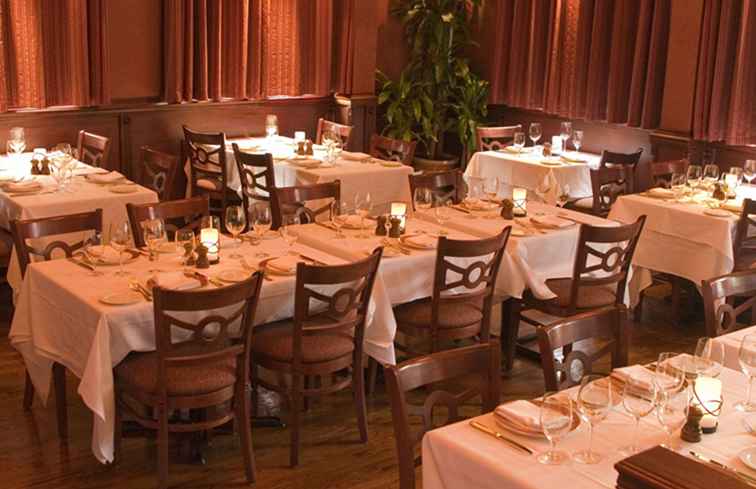 Die beste der Queens Restaurant Woche / New York