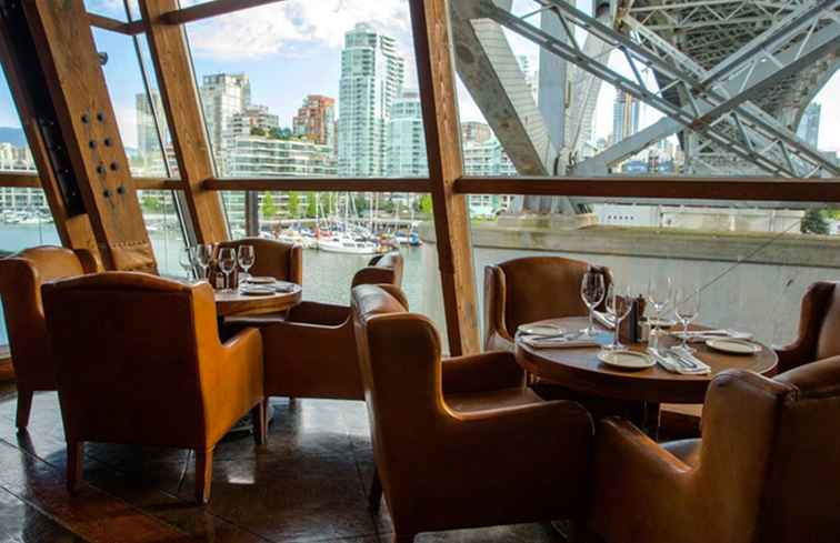 Los mejores restaurantes en Vancouver, Columbia Británica / Vancouver