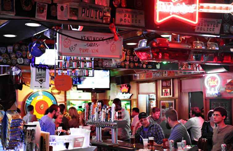Die besten Sports Bars in Minneapolis