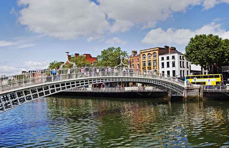 Die besten kostenlosen Dinge in Dublin / Irland