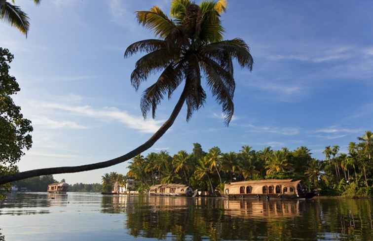 Le meilleur moment pour visiter le Kerala / Kerala