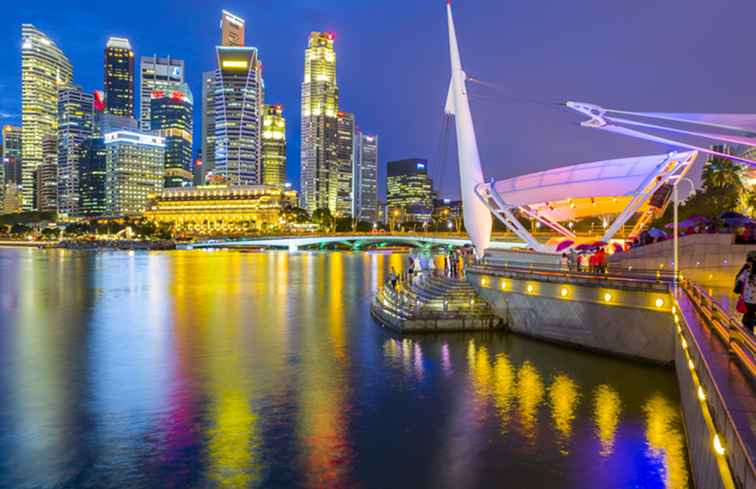 Il momento migliore per visitare Singapore
