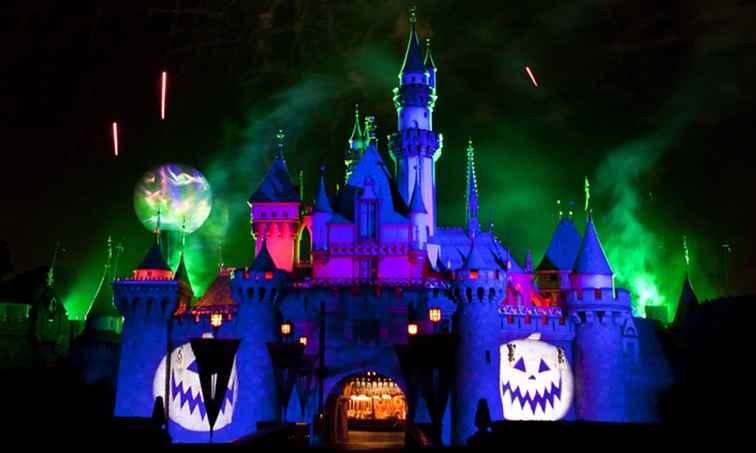 I migliori modi per festeggiare Halloween in California / California